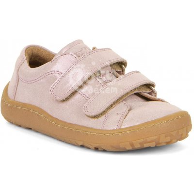 Froddo dětské celoroční tenisky G3130240-10 pink shine – Zboží Dáma