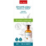 Dr. Weiss Stopkašel Medical sirup 300 ml – Zboží Dáma