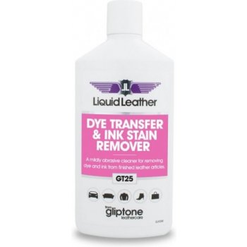 Gliptone Liquid Leather - GT25 Dye Transfer & Ink Remover Cream 250 ml