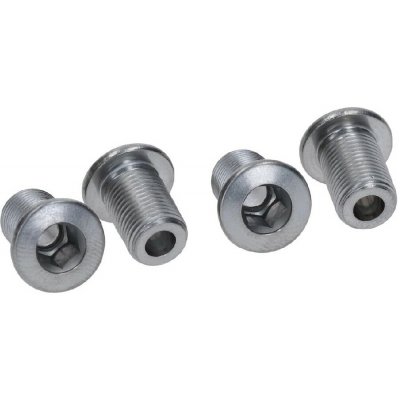 Shimano šrouby do převodníku, 4 ks – Zboží Dáma