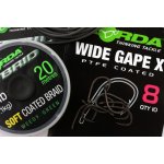 Korda Wide Gape X vel.8 – Zboží Dáma