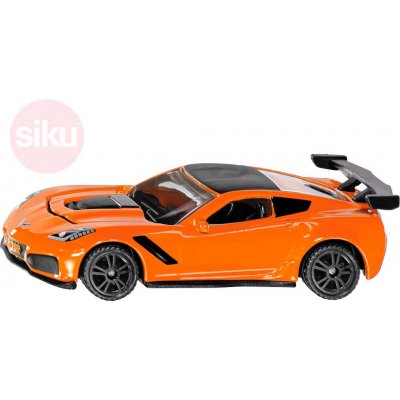 Siku Blister Chevrolet Corvette ZR1