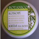 Botanico konopný krém na nohy výživný 50 ml