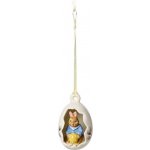 Villeroy & Boch Bunny Tales velikonoční závěsná dekorace, zajíček Max ve vajíčku – Hledejceny.cz