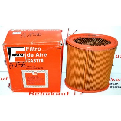 Vzduchový filtr RENAULT 14 R14 - 1.2 , 1.4 76-83 – Hledejceny.cz
