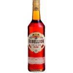 Rebellion Spiced Rum 37,5% 0,7 l (holá láhev) – Zboží Dáma
