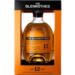 Glenrothes 12y 40% 0,7 l (karton) – Hledejceny.cz