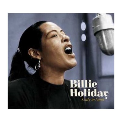 Billie Holiday - Lady In Satin + Stay With Me CD – Hledejceny.cz