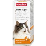Beaphar Laveta Super vyživující srst 50 ml – Hledejceny.cz