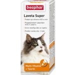Beaphar Laveta Super vyživující srst 50 ml – HobbyKompas.cz
