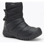Keen PUFFRIDER WP CHILDREN black steel grey – Zboží Mobilmania