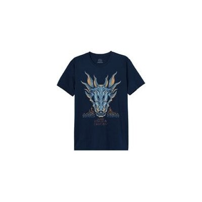 tričko Game of Thrones: House of the Dragon Dragons Head 03664794422201 – Zboží Mobilmania