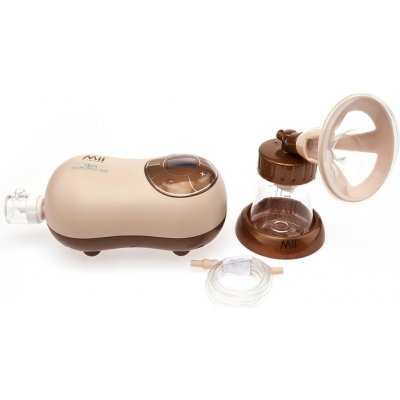 Mii Feeding Single Electric Breast Pump Elektrická – Hledejceny.cz