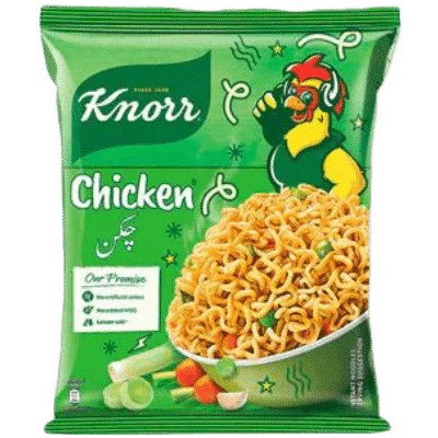 Knorr Kuřecí Ramen Nudle 50 g – Hledejceny.cz