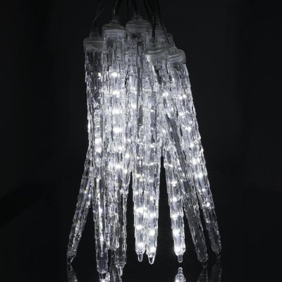 RETLUX RXL 482 Řetěz rampouchy 1,8m 220LED 52000004 – Hledejceny.cz