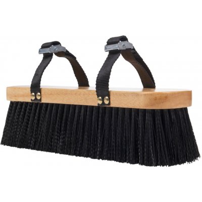 QHP Kartáč Scrub černá – Sleviste.cz