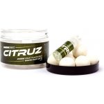 Kevin Nash Boilies Citruz Pop Ups White 75 g 20 mm – Hledejceny.cz