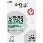 Garnier Pure Active Pimple Patch hydrokoloidní neviditelné náplasti na pupínky 22 ks – Zboží Dáma