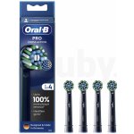 Oral-B Cross Action Black 4 ks – Hledejceny.cz