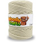 Woody 5 mm - Béžová – Hledejceny.cz