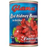 Giana Fazole červené ve sladkoslaném nálevu 400g – Zboží Dáma