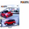 Auto pro autodráhu Polistil Mini Cooper Slot car Red