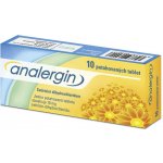 ANALERGIN POR 10MG TBL FLM 10 – Hledejceny.cz