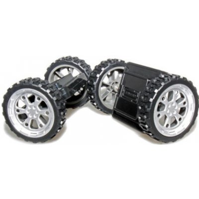 MAGFORMERS Dvojkolečko fix 2 ks – Hledejceny.cz