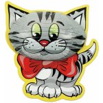 Storz Čokoládová figurka kočička s červenou mašlí 12,5 g – Sleviste.cz