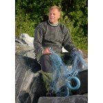 Wooline Norský svetr Sebastian zelený – Hledejceny.cz