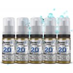 Flavourit STRIKER booster PG50/VG50 20mg 5x10ml – Sleviste.cz