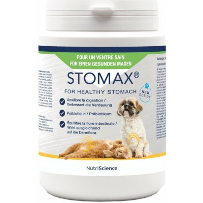 ProDen PlaqueOff Nutriscience Stomax 63 g – Hledejceny.cz