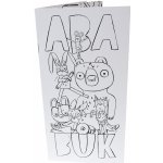 Omalovánky Ababůk – Zboží Mobilmania