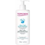 Topicrem Dětské hydratační tělové mléko pro citlivou a suchou pokožku BABY My 1st Ultra-Moisturizing Milk 500 ml – Zbozi.Blesk.cz
