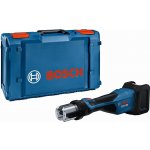 BOSCH GPT 18V-32 PROFESSIONAL Akumulátorové lisovací kleště, L-BOXX, 06019M2100 – Hledejceny.cz