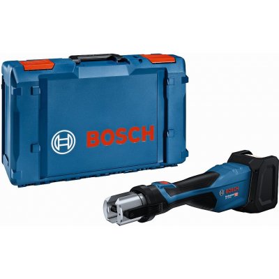 BOSCH GPT 18V-32 PROFESSIONAL Akumulátorové lisovací kleště, L-BOXX, 06019M2100 – Hledejceny.cz