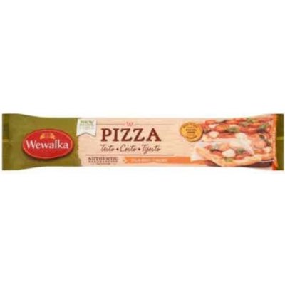 Wewalka Pizza těsto s olivovým olejem 400 g – Zboží Dáma