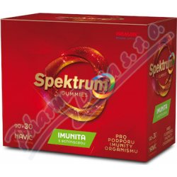 Spektrum Gummies Imunita tbl.90+30 Promo2024