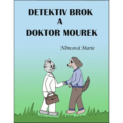 Detektiv Brok a doktor Mourek – Hledejceny.cz