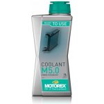 Motorex Coolant M5.0 1 l – Zboží Mobilmania