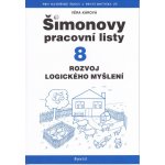 Šimonovy pracovní listy 8 - Věra Kárová – Hledejceny.cz