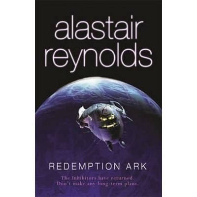 Redemption Ark - A. Reynolds