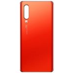 Kryt Huawei P30 zadní červený – Zboží Mobilmania