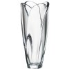 Váza Crystal Bohemia Globus 25 cm - vysoká skleněná váza na květiny