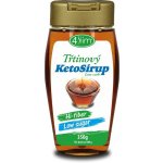 4Slim Třtinový Keto sirup 350 g – Hledejceny.cz