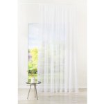Záclona Voile crush bílá 300x260 cm – Hledejceny.cz