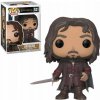 Sběratelská figurka Funko Pop! The Lord of the Rings Aragorn 9 cm