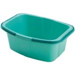 heidrun KOŠ NA ČISTÉ PRÁDLO,26L,PLAST, 57X40X20CM,BÍLÁ – Hledejceny.cz