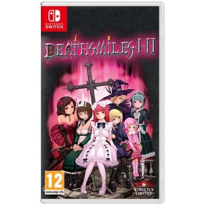 Deathsmiles 1 & 2 (Limited Edition) – Hledejceny.cz