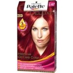 Pallete Deluxe 575 Ohnivě červený – Zboží Dáma